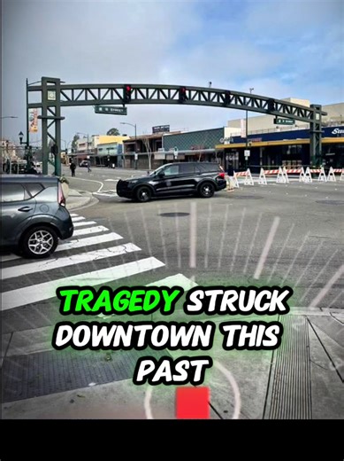 Another tragedy in Downtown Hayward. 💔🚲 On Saturday, Feb 7, a pedestrian was fatally struck at Foothill and B St. This happened directly on the piano key crosswalk the city recently repainted. The
