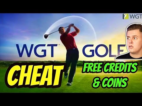 WGT Golf Hack - Get Unlimited Free Credits & Coins