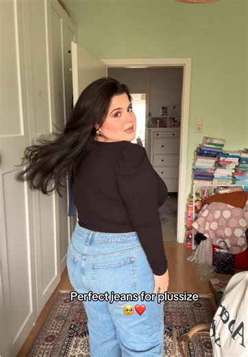 Perfect Plus-Size Jeans from Abercrombie