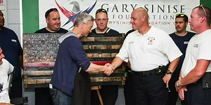 ‘Forrest Gump’ actor inspired by role to get involved with military veterans