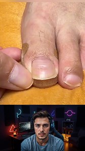 The Tiny Tape That Helps with Ingrown Nails | BuzzLook