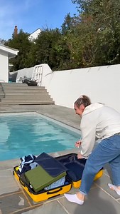 94K views · 1.5K reactions | everything always ends up in the pool! ...