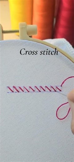 Cross Stitch tutorial | MiranY Creative
