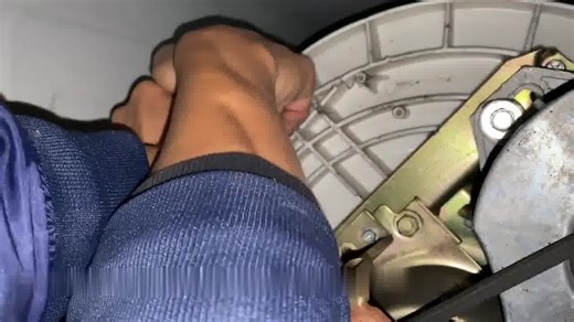 tcl滚筒洗衣机e3怎么处理