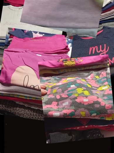 Dernières nouveautés pour les bébés filles (1 mois à 12 mois) de la saison. Je mets en rayon les dernières tenues que j'avais en attente. Le destockage de fin de saison est en cours, tout doit disparaitre ! La semaine prochaine je mettrai en rayon les derniers vêtements garçon en 3,4 ans et 10,12 ans. Les P'tits Engagés, vêtements d'occasion pour enfants et femmes enceintes. #commercelocal #pourtoi #secondemain #calvisson