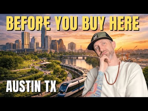 Project Connect Explained — If You’re Relocating, This Changes Everything for you in Austin TX