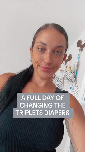 is it time to potty train yet?? #triplets #tripletsoftiktok #fyp #tripletboys #triplettoddlers #medicallycomplex #medicallycomplextoddler #trachvent #trachventbaby
