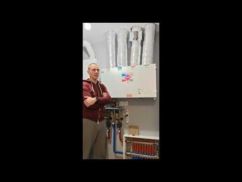 🏠💨 Installation VMC A300 DIY avec ioniseur et silencieux – Tutoriel complet