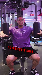 Unique Chest Fly Machine Tutorial for Maximum Chest Contraction