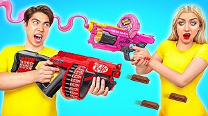 मल्टी डीओ चैलेंज द्वारा कैंडी बनाम बर्फ की 100 परतें | Multi Do Hindi