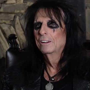 Alice Cooper Behind-The-Song: "I Hate You"