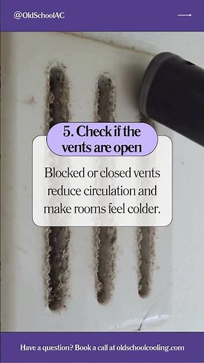 Simple Furnace Troubleshooting Checklist