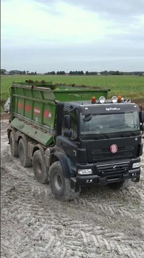 Tatra Phoenix 8x8 Agritruck 😎