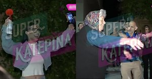 Eurovision 2025: Το ξέφρενο ποντιακό γλέντι που έστησαν στον Ασπρόπυργο μετά τη νίκη της Klavdia