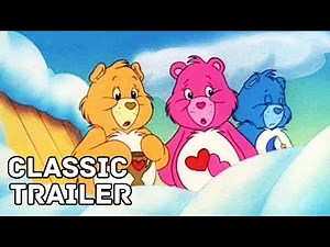 THE CARE BEARS MOVIE Trailer (1985)