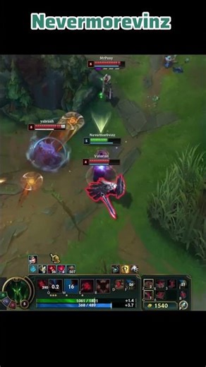 🦅 Swain 200 IQ Outplays! | League of Legends