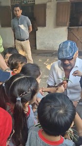 Tigresses 🐯 and tigers 🐅 of tomorrow 🪴 | Jackie Shroff