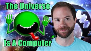 Is the Universe a Computer? | Idea Channel