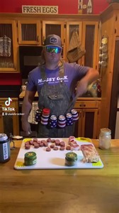 Deer meat cupcakes!!! | Stalekracker