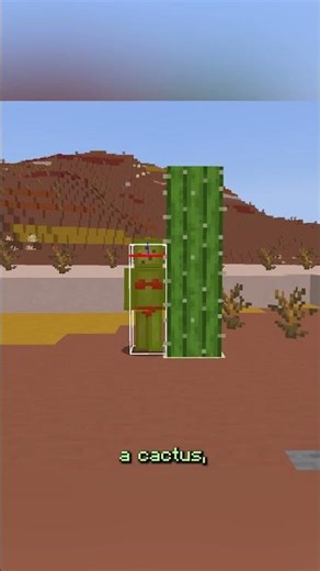 Poison cacti with commands