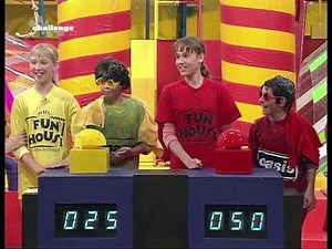 Fun House - Series 8, Episode 7 (1996)