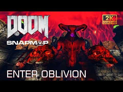 DOOM SnapMap - ENTER OBLIVION