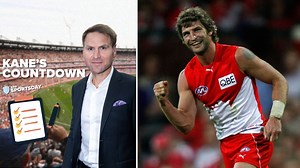 "As tough as they come": Cornes' top taggers of all-time