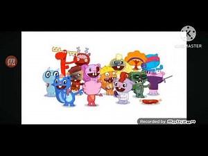 Dumb ways to die (happy tree friends) #dumbwaystodie