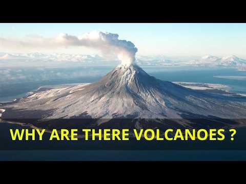 How Are Volcanoes Formed And How Do They Function?