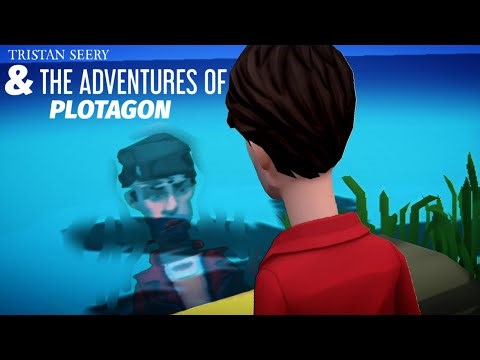 Tristan Seery & The Adventures of Plotagon - Season 3 EP 6: Stranded
