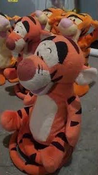 Winnie the pooh and tigger collection for 2025 part one