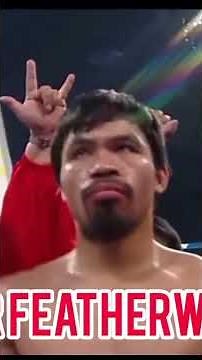 Longest boxing introduction in the world Manny Pacquiao #hepetv #supportboxing #EightDivisionChamp