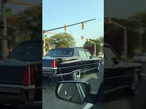 1970 Cadillac Fleetwood Brougham on 26s