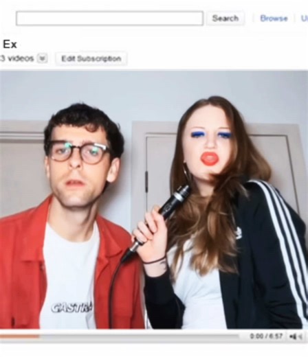 Creating Your Own DIY Music Video Like It's 2008