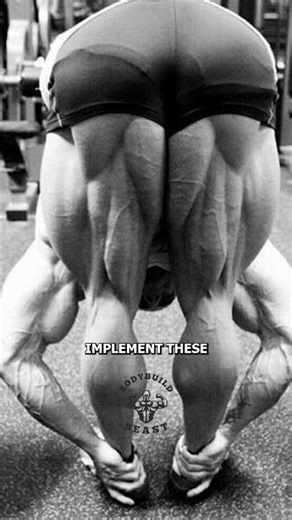 Tom Platz Squat Technique Explained: 60-Second Guide to Legendary Quads #shorts #gym