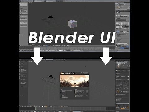 Tutorial: Changing the UI Color Theme in Blender