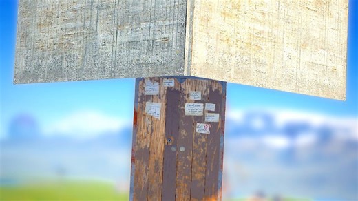 I Found Tc and His Entire Base under Foundations