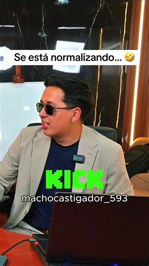 #machocastigador #kick #stream #fyp