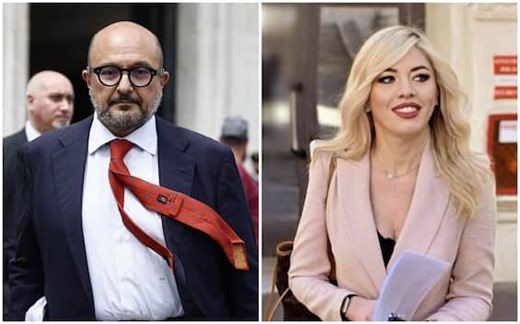 Boccia, attesa convocazione in Procura. Dopo perquisizione, indagini su chat e gravidanza