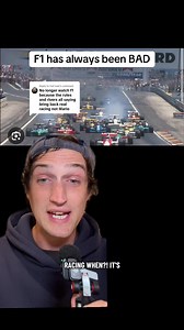 F1 Fans & Drivers: A History of Complaints