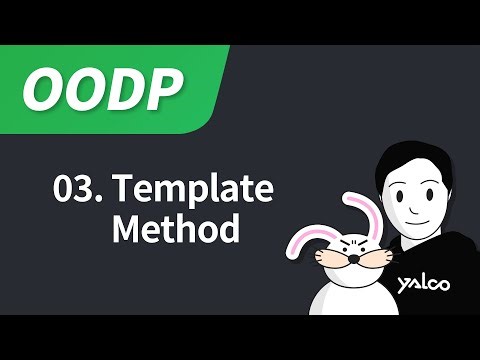 03. Template Method Pattern