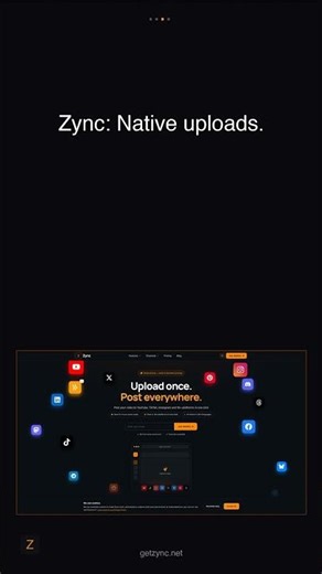 I switched from Buffer to Zync. Here's why. #Shorts