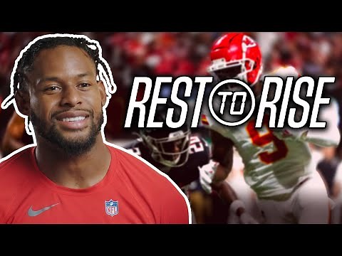 The SECRET to Chiefs Veteran JuJu Smith-Schuster's Continued Success on the Field?! 👀 | Rest to Rise