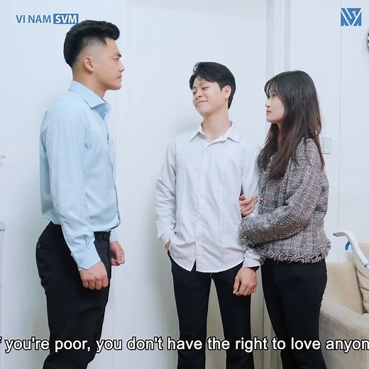 Khinh thường bạn trai nghèo và cái kết | VI NAM VIDEO