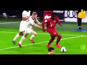 BEST OF Alphonso DAVIES 2020 | Pace, Skill & Dribblings @FCBayern