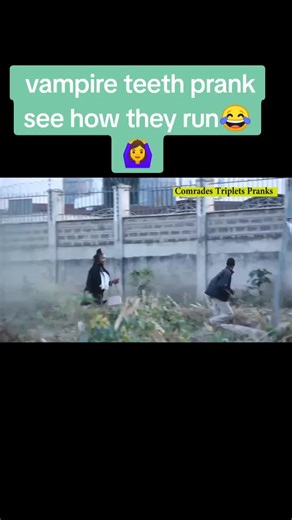 Vampire Teeth Prank: Watch Their Hilarious Reactions