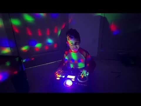 Vtech Kidi Star DJ Mixer - Pretty Awesome!