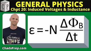 20.1 Faraday's Law and Lenz's Law - Chad's Prep®