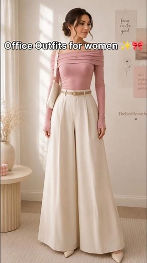 💼 Office Outfit Ideas 2026 ✨ | Classy & Stylish Workwear Looks 🤍#ootd #viral #fashion #officeoutfit