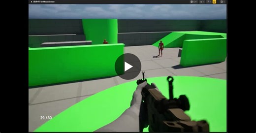 AI Cover System in Unreal Engine with Blueprints | (Gong) Pattarapol Tiensermpong posted on the topic | LinkedIn